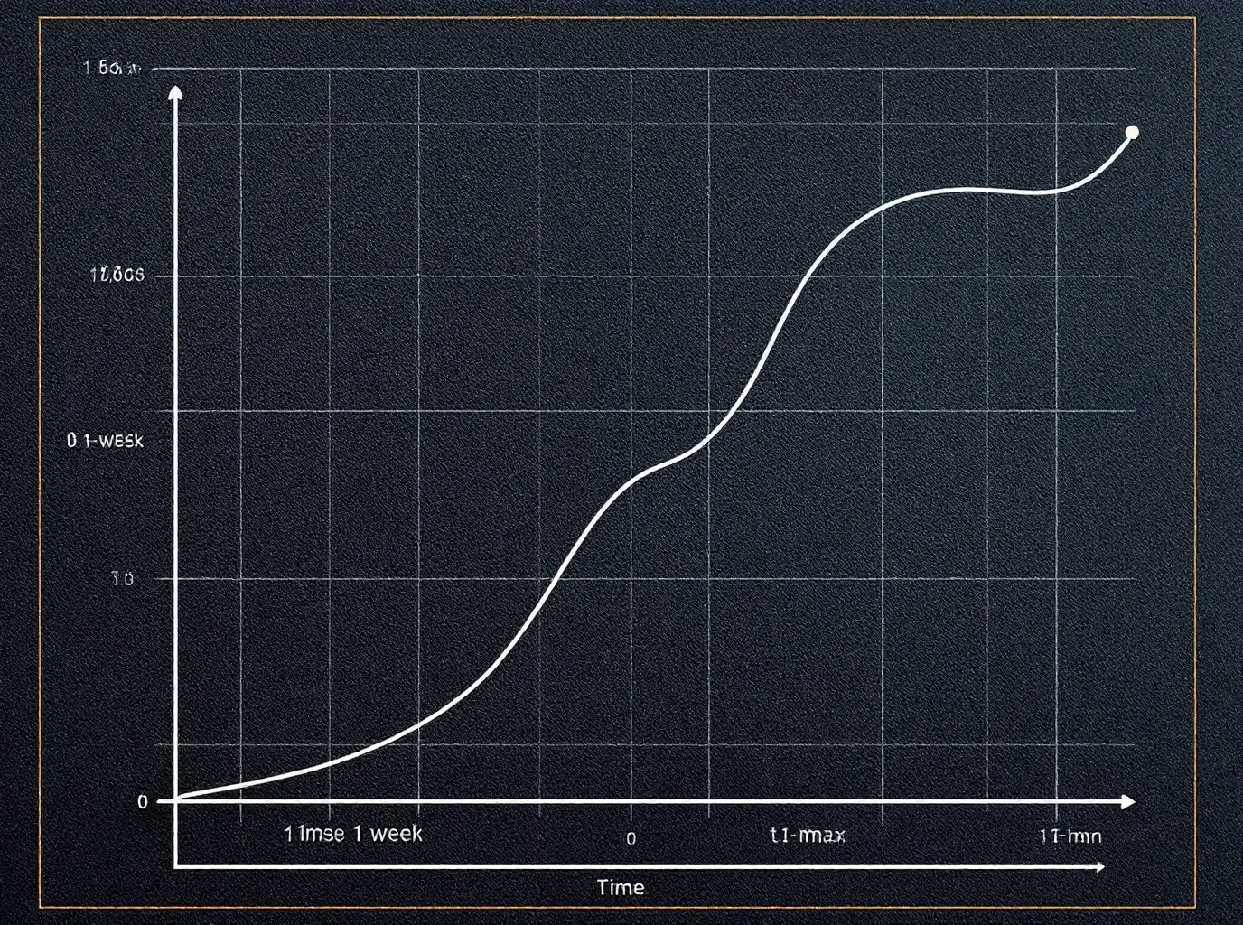 Brass plasma-concentration decay curve with a long plateau on indigo denim and a single copper t-max rivet